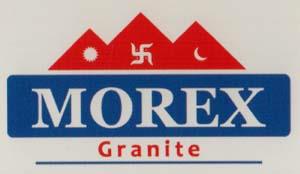 MOREX (and logo) trademark logo