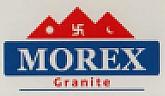 MOREX (and logo) trademark logo