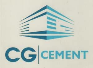 CG।CEMENT (and logo) trademark logo
