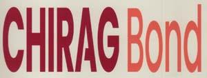 CHIRAG BOND (and logo) trademark logo
