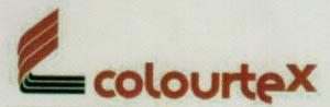 COLOURTEX (and logo) trademark logo