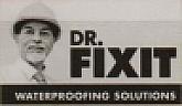 DR. FIXIT (and logo) trademark logo