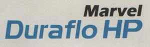 MARVEL DURAFLO HP (and logo) trademark logo