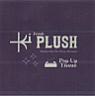 K I FRESH PLUSH POP UP TISSUE (and logo) trademark logo