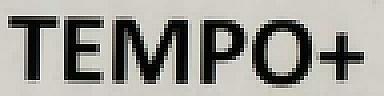 TEMPO + (and logo) trademark logo