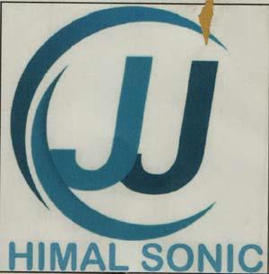 JJ HIMAL SONIC (and logo) trademark logo