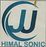 JJ HIMAL SONIC (and logo) trademark logo