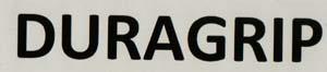 DURAGRIP (and logo) trademark logo