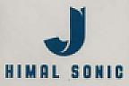 J HIMAL SONIC (and logo) trademark logo