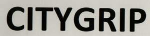 CITYGRIP (and logo) trademark logo