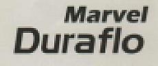 MARVEL DURAFLO (and logo) trademark logo
