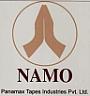 NAMO (and logo) trademark logo