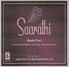 SAARATHI (and logo) trademark logo