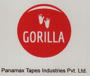 GORILLA (and logo) trademark logo