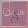 DESIRE (and logo) trademark logo