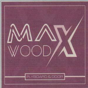 MAX WOOD (and logo) trademark logo