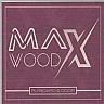 MAX WOOD (and logo) trademark logo