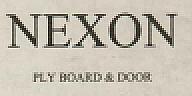 NEXON (and logo) trademark logo