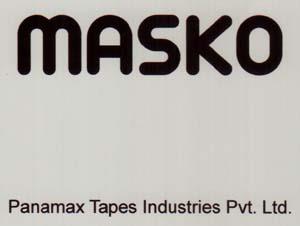 MASKO (and logo) trademark logo