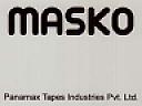MASKO (and logo) trademark logo