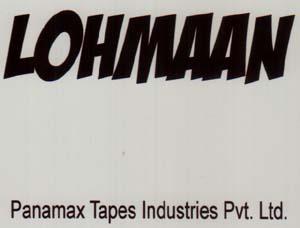 LOHMAAN (and logo) trademark logo