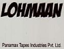 LOHMAAN (and logo) trademark logo