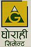 GHORAHI CEMENT (and logo) trademark logo
