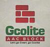 Gcolite A AC BLOCK (and logo) trademark logo