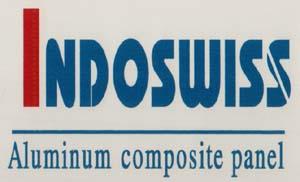 INDOSWISS (and logo) trademark logo