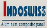 INDOSWISS (and logo) trademark logo