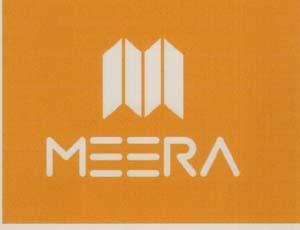 MEERA (and logo) trademark logo