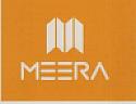 MEERA (and logo) trademark logo