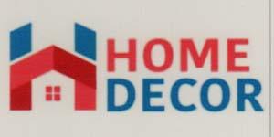 HOME DECOR (and logo) trademark logo