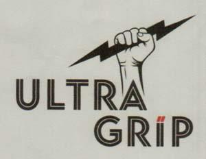 ULTRA GRIP (and logo) trademark logo