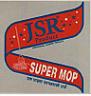 JSR PRODUCT SUPER MOP (and logo) trademark logo