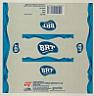 BRT LAUNDRY SOAP (and logo) trademark logo