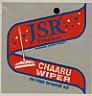 JSR PRODUCT CHAARU WIPER (and logo) trademark logo