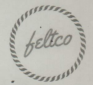 FELTCO (and logo) trademark logo