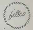 FELTCO (and logo) trademark logo