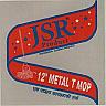 JSR PRODUCT 12" METAL T MOP (and logo) trademark logo
