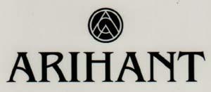 ARIHANT (and logo) trademark logo