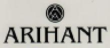 ARIHANT (and logo) trademark logo