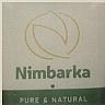 NIMBARKA (and logo) trademark logo