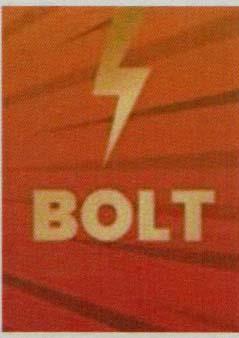 BOLT (and logo) trademark logo