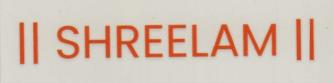 SHREE LAM (and logo) trademark logo
