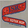 JSR PRODUCT KOTAK MOP (and logo) trademark logo