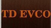 TD EVCO (and logo) trademark logo