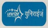 UNIRIZE (and logo) trademark logo