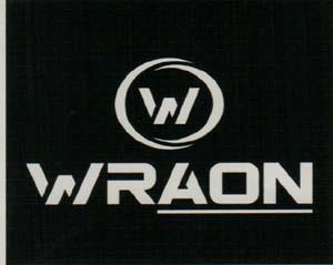 WRAON (and logo) trademark logo