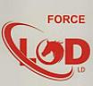 FORCE LD (and logo) trademark logo